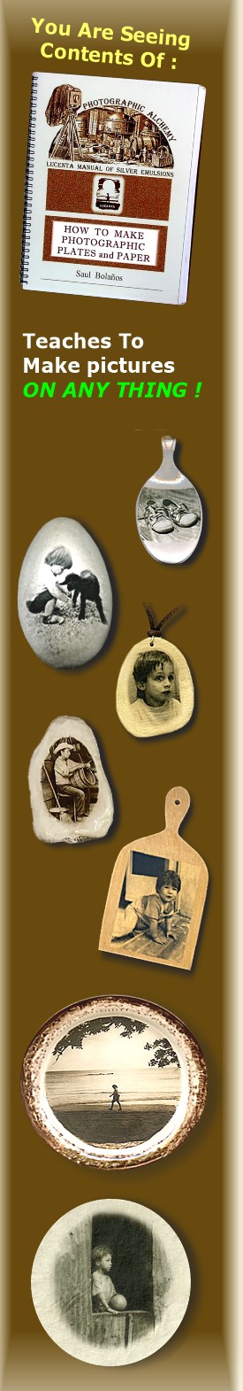 make pictures on anything book